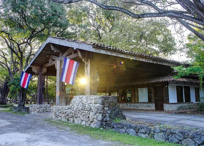 Hacienda La Pacifica Eco-lodge Cañas