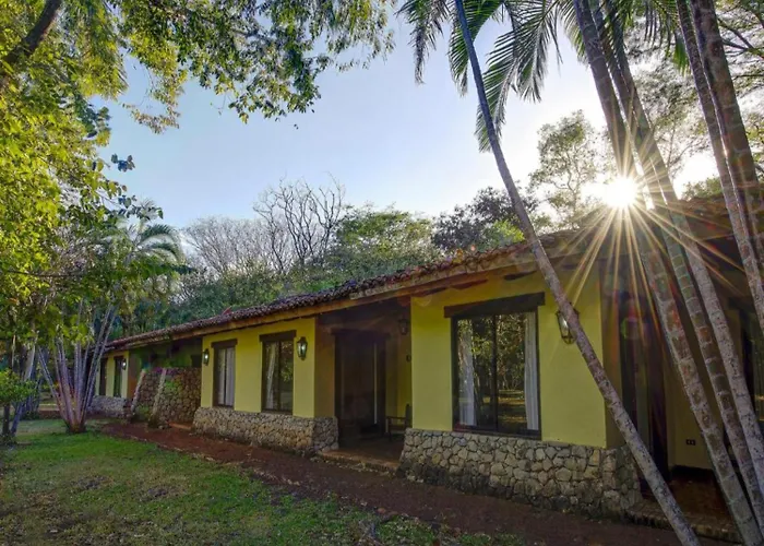 Hotel Hacienda La Pacifica Eco-lodge 3*