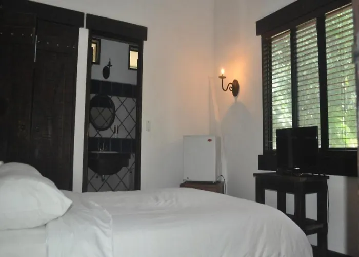 Hacienda La Pacifica Eco-lodge 3* Cañas