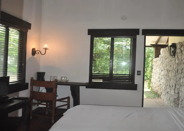 Hacienda La Pacifica Eco-lodge