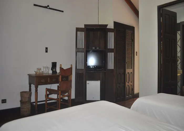 Hotel Hacienda La Pacifica Eco-lodge 3*