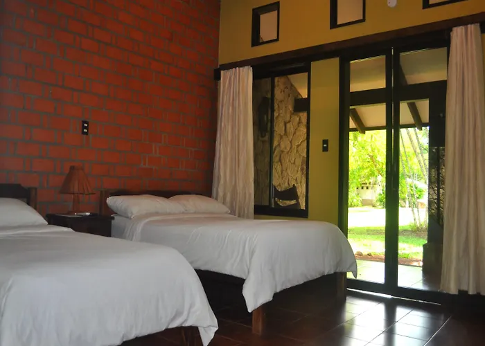 Hotel Hacienda La Pacifica Eco-lodge Cañas