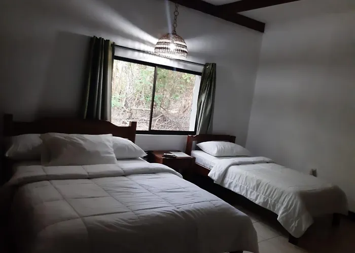 Hacienda La Pacifica Eco-lodge Hotel 3*