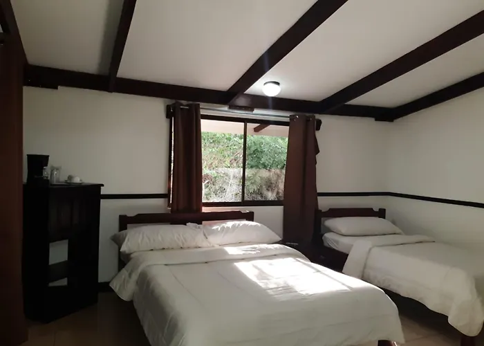 Hacienda La Pacifica Eco-lodge Hotel Cañas
