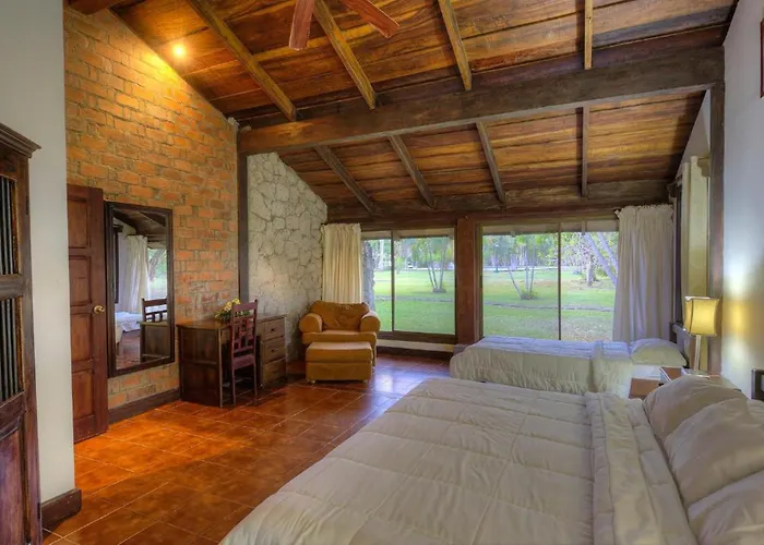 Hacienda La Pacifica Eco-lodge Hotel
