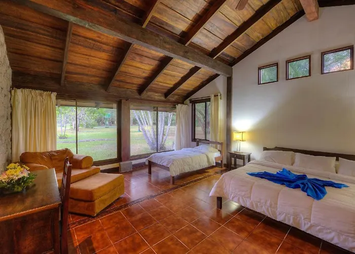 Hotel Hacienda La Pacifica Eco-lodge Canas