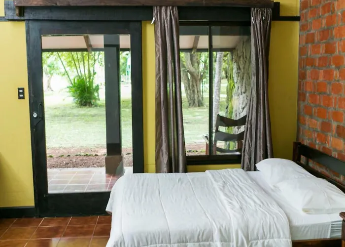 Hacienda La Pacifica Eco-lodge Hotel Cañas
