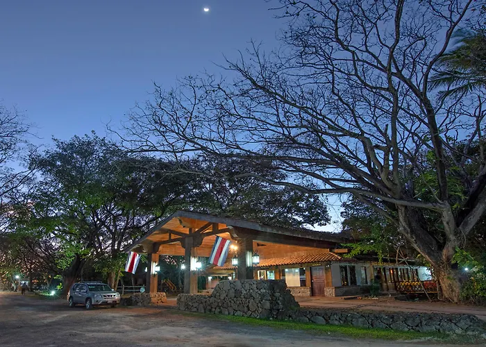 Hacienda La Pacifica Eco-lodge 3* Cañas