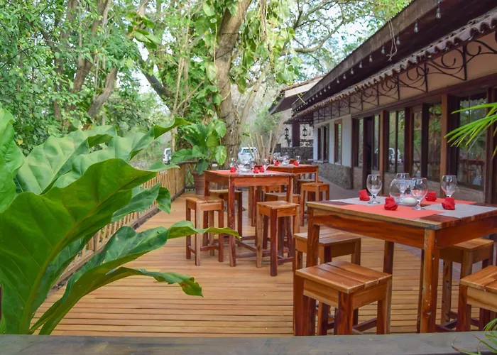 Hacienda La Pacifica Eco-lodge Cañas