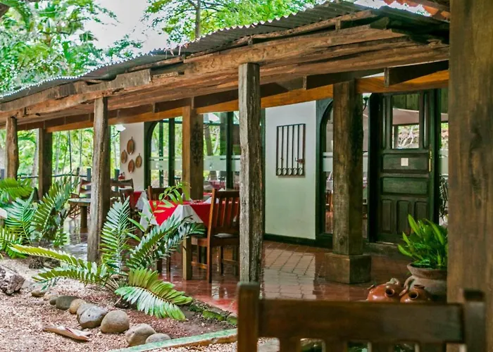 Hotel Hacienda La Pacifica Eco-lodge Cañas
