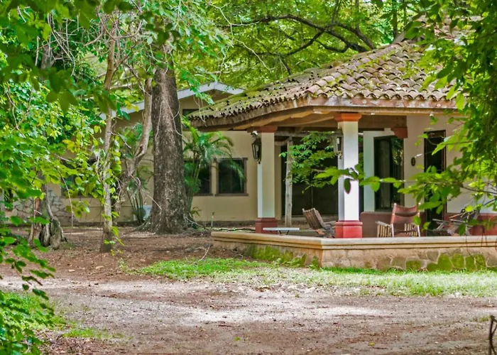 Hacienda La Pacifica Eco-lodge Hotel 3*