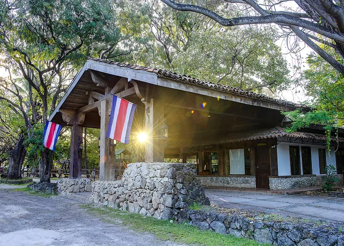 Hotel Hacienda La Pacifica Eco-lodge 3*