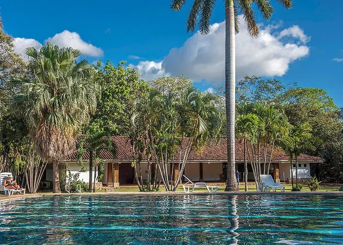 Hacienda La Pacifica Eco-lodge Cañas