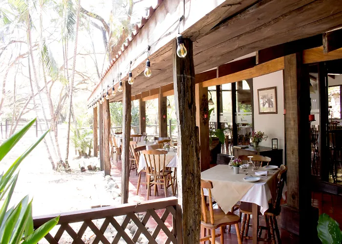 Hacienda La Pacifica Eco-lodge Cañas