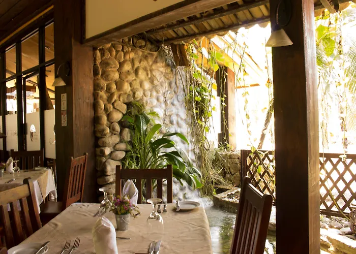 Hacienda La Pacifica Eco-lodge Hotel