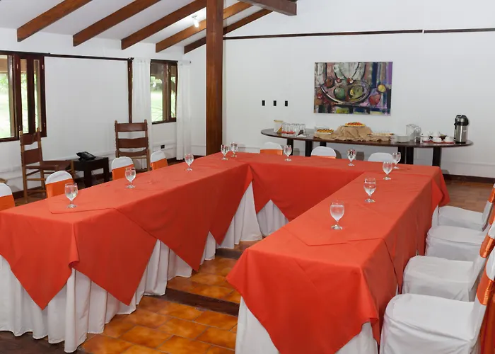 Hacienda La Pacifica Eco-lodge 3* Cañas