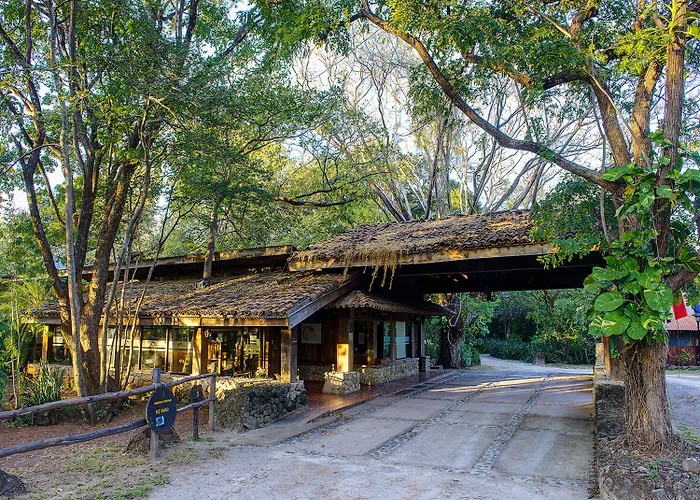 Hacienda La Pacifica Eco-lodge Hotel
