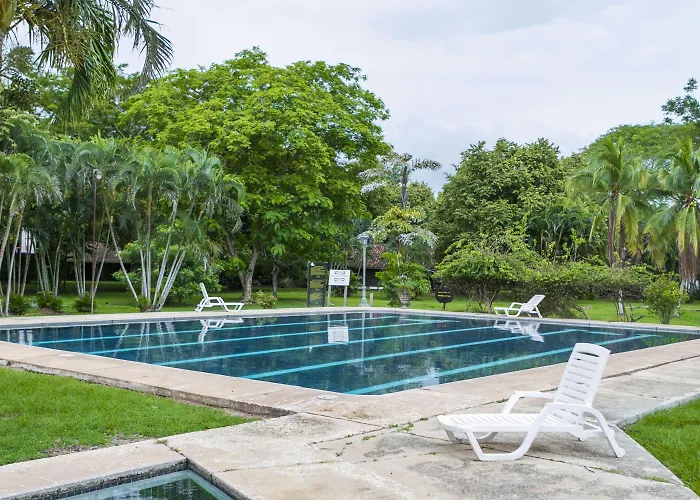 Hacienda La Pacifica Eco-lodge