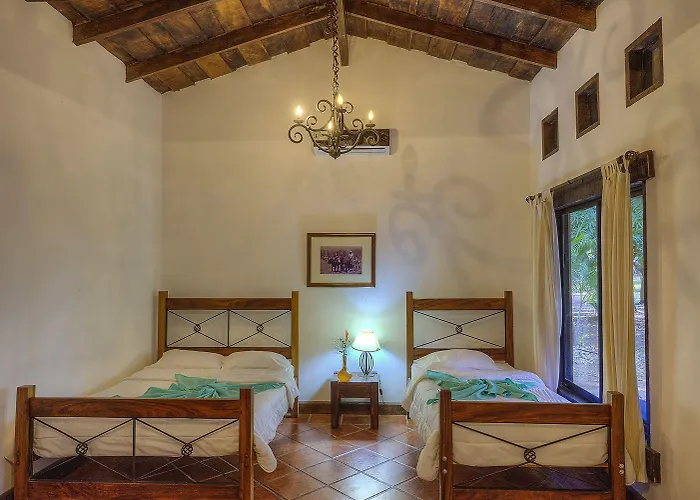 Hotel Hacienda La Pacifica Eco-lodge Canas