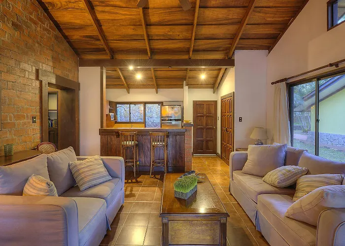 Hacienda La Pacifica Eco-lodge Hotel Canas