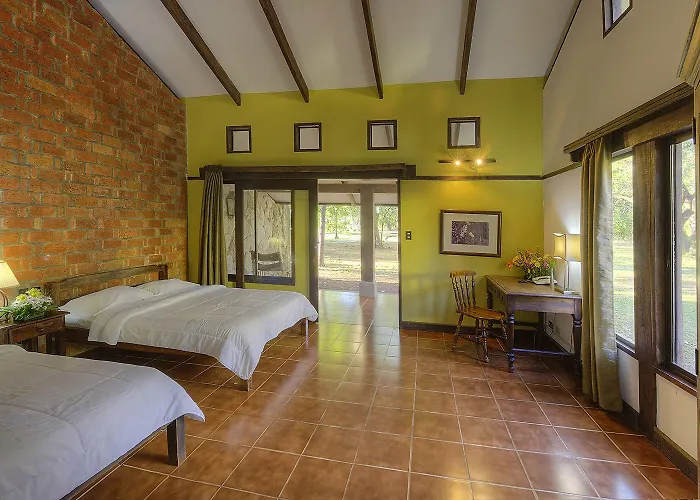 Hotel Hacienda La Pacifica Eco-lodge 3*