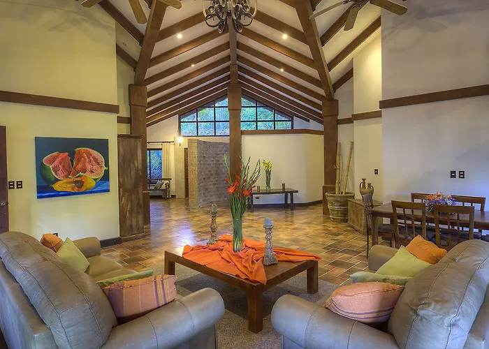 Hotel Hacienda La Pacifica Eco-lodge Cañas