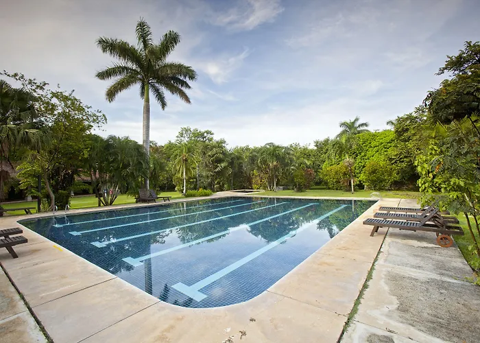 Hotel Hacienda La Pacifica Eco-lodge Canas