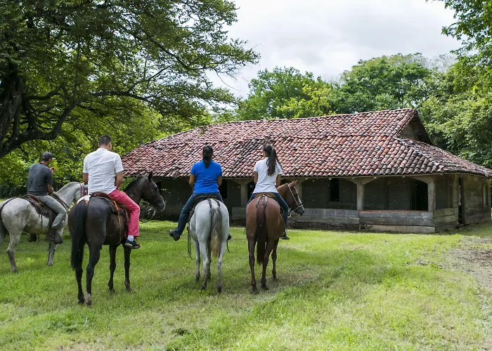Hacienda La Pacifica Eco-lodge Cañas
