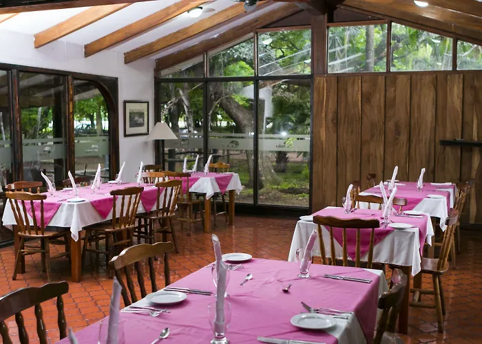 Hacienda La Pacifica Eco-lodge Hotel 3*