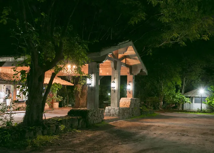 Hotel Hacienda La Pacifica Eco-lodge