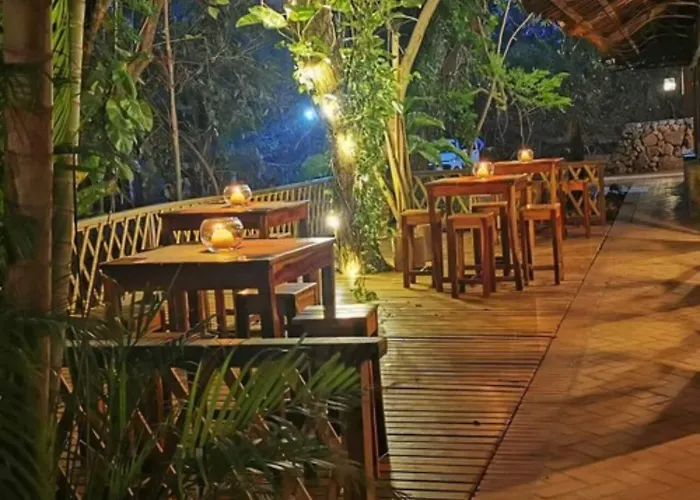 Hotel Hacienda La Pacifica Eco-lodge Canas