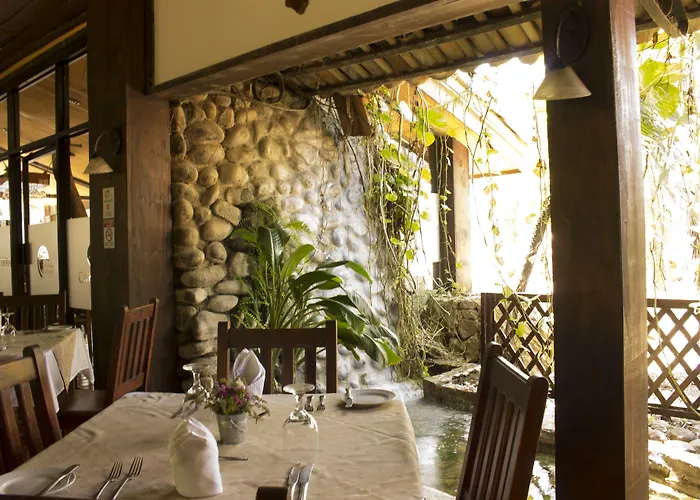Hacienda La Pacifica Eco-lodge Hotel 3*