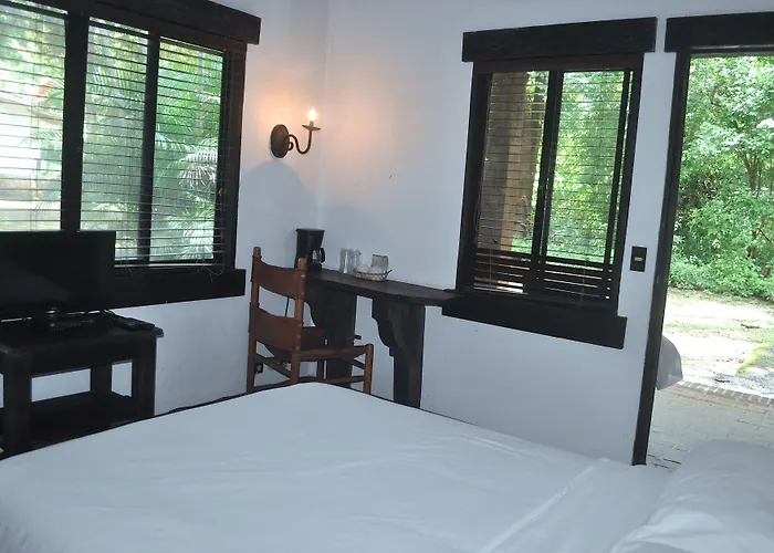 Hotel Hacienda La Pacifica Eco-lodge Canas