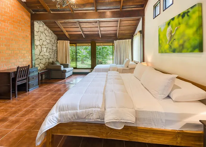 Hacienda La Pacifica Eco-lodge Hotel Canas
