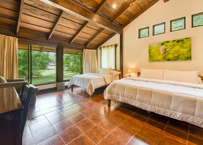 Hacienda La Pacifica Eco-lodge Cañas