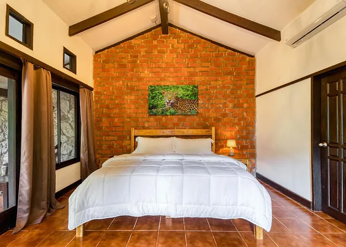 Hotel Hacienda La Pacifica Eco-lodge 3*
