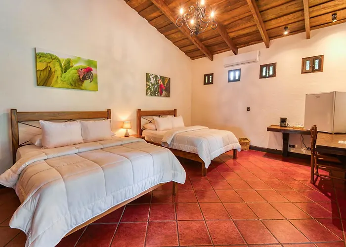 Hacienda La Pacifica Eco-lodge Canas