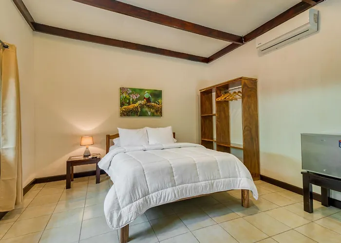 Hotel Hacienda La Pacifica Eco-lodge