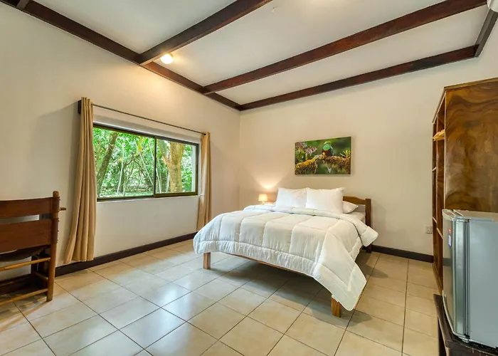 Hotel Hacienda La Pacifica Eco-lodge Canas