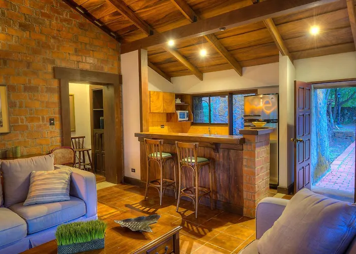 Hacienda La Pacifica Eco-lodge Hotel 3*