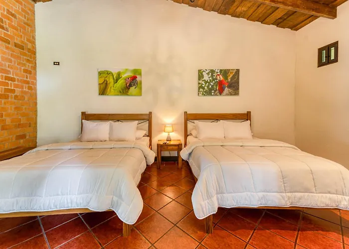 Hacienda La Pacifica Eco-lodge Hotel Cañas