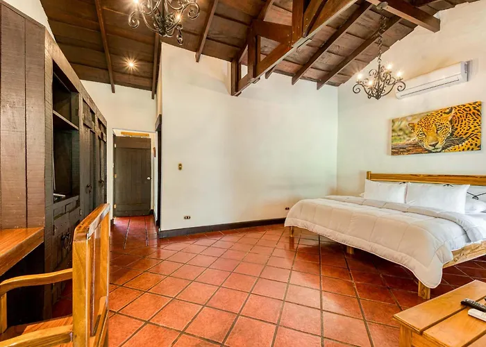 Hacienda La Pacifica Eco-lodge Hotel Canas