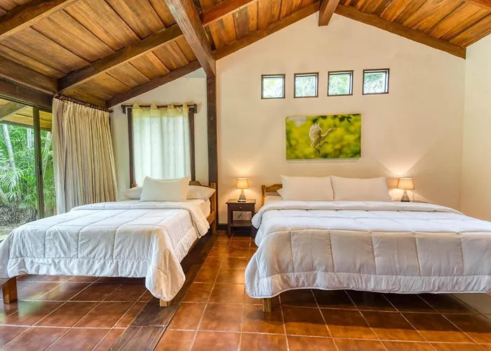 Hacienda La Pacifica Eco-lodge Hotel