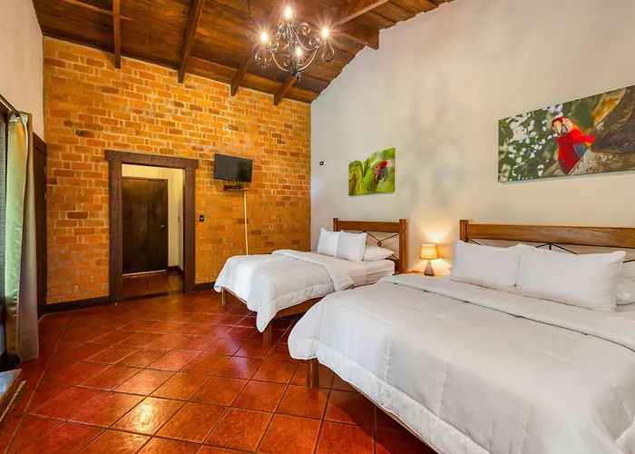 Hotel Hacienda La Pacifica Eco-lodge 3*