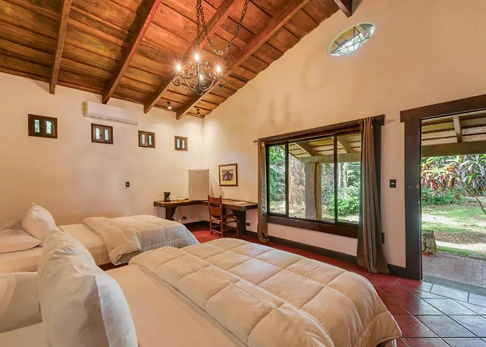 Hacienda La Pacifica Eco-lodge 3*