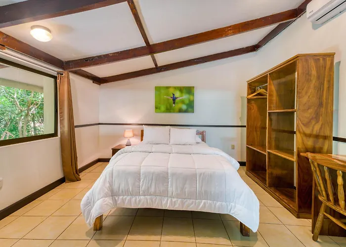 Hacienda La Pacifica Eco-lodge 3* Canas