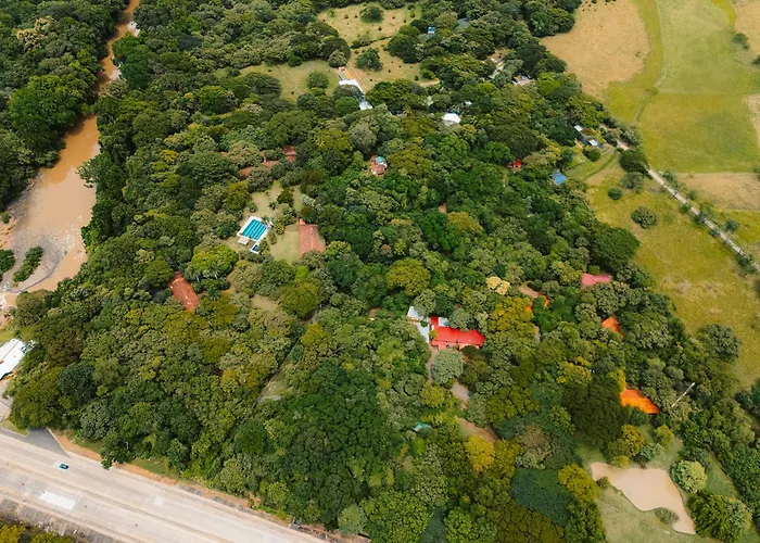 Hacienda La Pacifica Eco-lodge Hotel Cañas