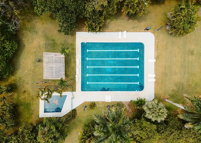 Hotel Hacienda La Pacifica Eco-lodge Cañas