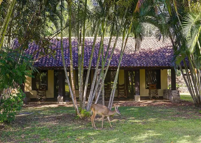 Hacienda La Pacifica Eco-lodge