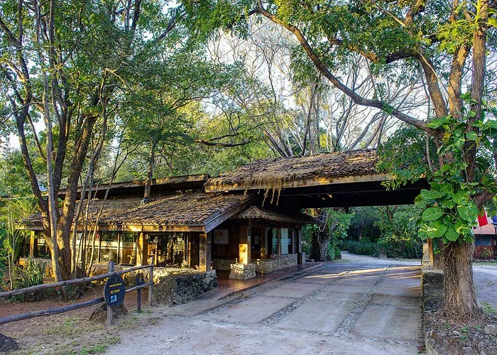 Hacienda La Pacifica Eco-lodge Hotel Cañas